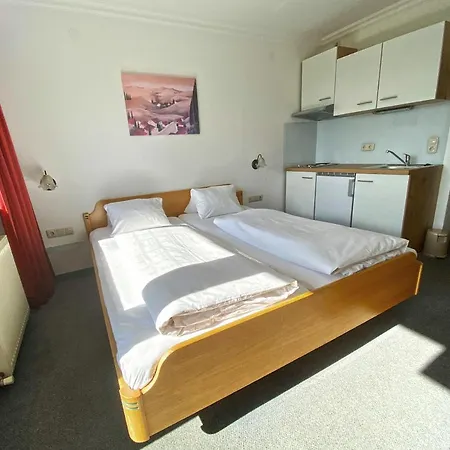 Konukevi Franglhof By Managers 3*