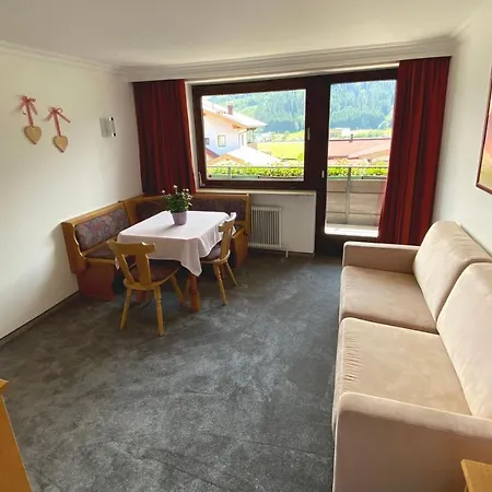 Franglhof Konukevi Kirchberg in Tirol