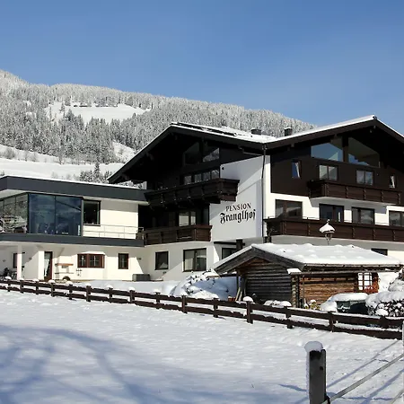 Konukevi Franglhof By Managers Kirchberg in Tirol