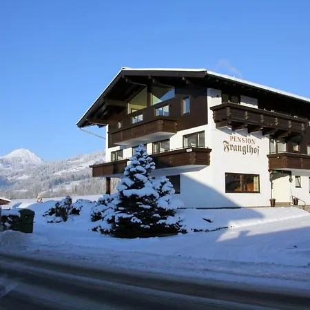Franglhof Konukevi Kirchberg in Tirol