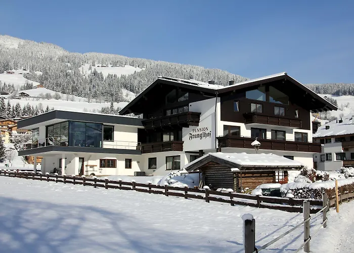 Gæstehus Franglhof By Managers Kirchberg in Tirol