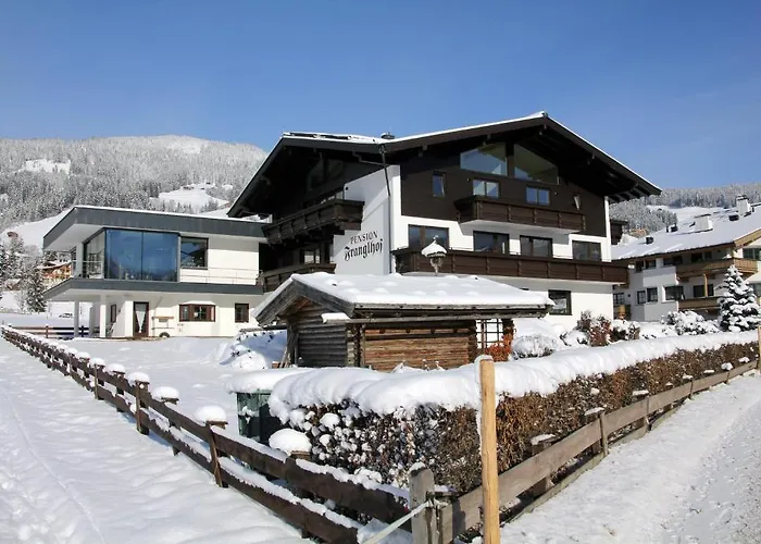 Franglhof By Managers 3* Kirchberg in Tirol