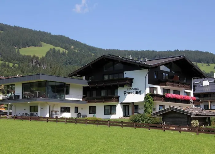 Franglhof By Managers Gasthuis Kirchberg in Tirol