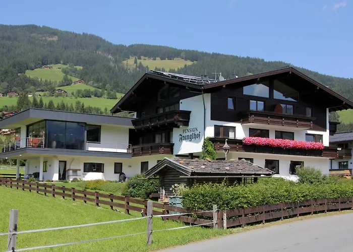 Franglhof By Managers Kirchberg in Tirol