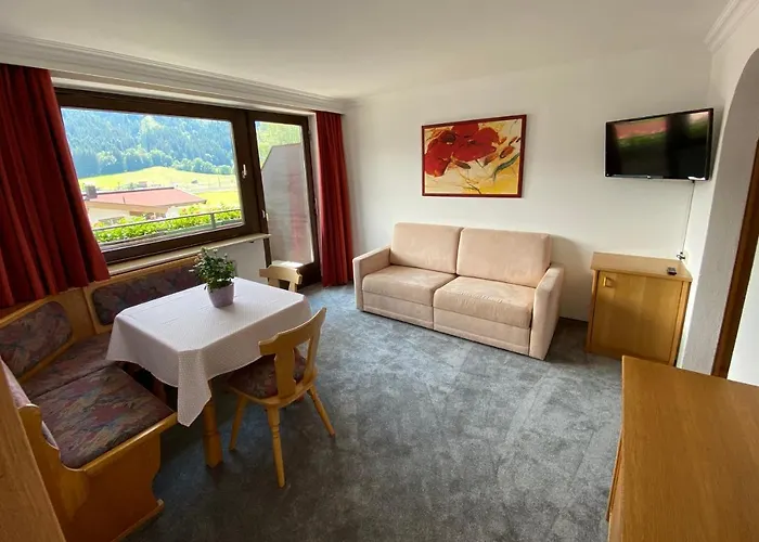 Guest house Franglhof Kirchberg in Tirol