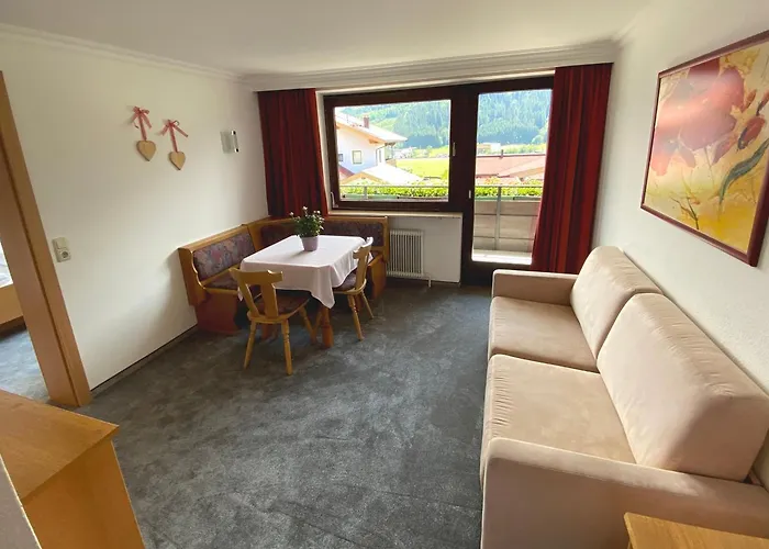 Guest house Franglhof Kirchberg in Tirol
